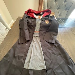 Girl Gryffindor costume